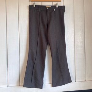 Dream Y2K Brown Flare Pants
